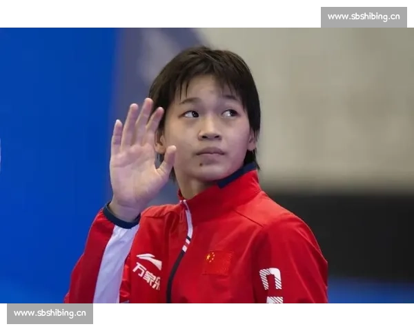 全红婵再创跳水传奇年轻力量闪耀世界舞台书写中国荣耀新篇章